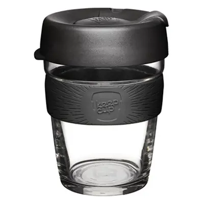 Keep Cup Termohrnek KeepCup Brew Black M 340 ml Černá