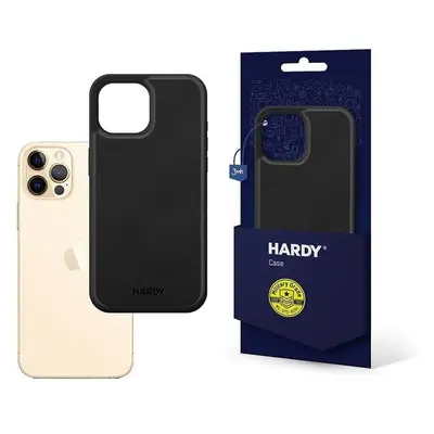 3mk Hardy Silky Leather MagCase kryt Apple iPhone 16 Plus