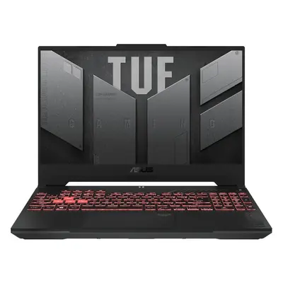 ASUS TUF Gaming A15 FA507NV-LP111 Černá