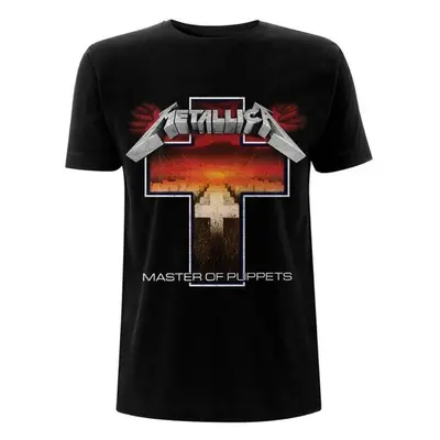 Tričko Metallica - Master of Puppets L