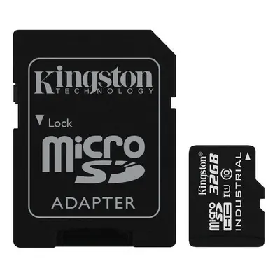 Kingston microSDHC 32GB UHS-I SDCIT2/32GB