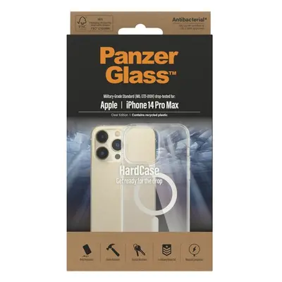 PanzerGlass™ HardCase Apple iPhone 14 Pro Max s MagSafe