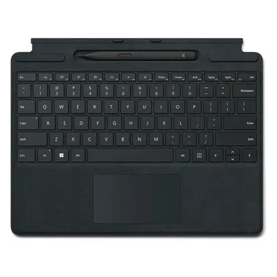 Microsoft Surface Pro Signature Keyboard + Pen 2 bundle Commercial 8X8-00007 Černá