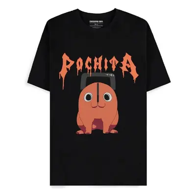 Tričko Chainsaw Man - Pochita the Chainsaw Devil 2XL