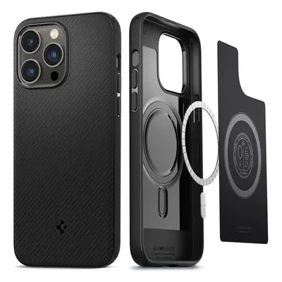 Spigen Mag Armor kryt iPhone 14 Pro Max černý