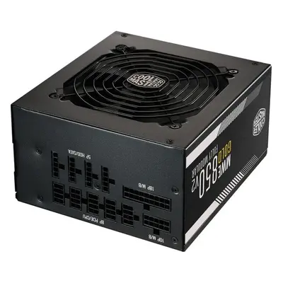 Cooler Master MWE 850 Gold V2 850W MPE-8501-AFAAG-EU Černá