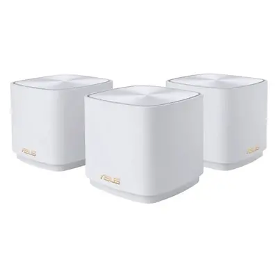 Asus ZenWiFi XD5 (3-pack, White) Bílá