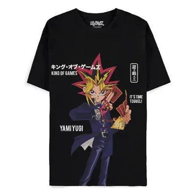 Tričko Yu-Gi-Oh! - Yami Yugi M