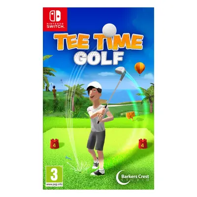 Tee Time Golf