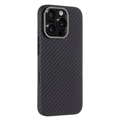 Tactical MagForce Aramid Kryt pro Apple iPhone 16 Pro černý