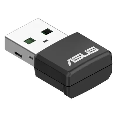 ASUS USB-AX55 Nano 90IG06X0-MO0B00 Černá