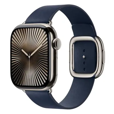 Apple Watch MXW13ZM/A Temně modrá