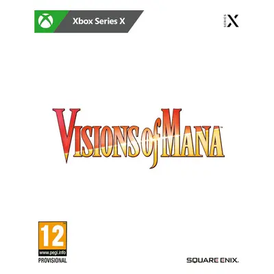 Visions of Mana (Xbox One/ Xbox Series X)