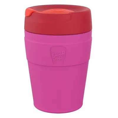 KeepCup Helix Thermal Afterglow 340 ml Růžová