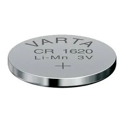 Varta CR 1620, 6ks