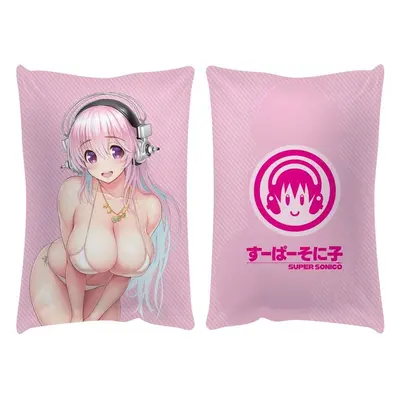 Polštář Super Sonico Swimsuit Version 50 x 35 cm