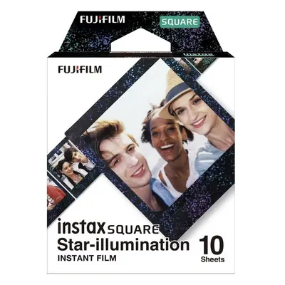 Fujifilm Instax Square Star - Illumination film (10 ks)