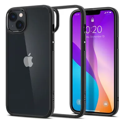 Spigen Ultra Hybrid iPhone 14 černý