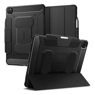 Spigen Rugged Armor Pro pouzdro iPad Pro 13" (2024) černé