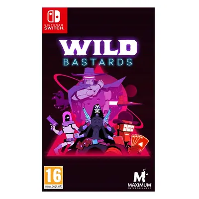 Wild Bastards (Switch)