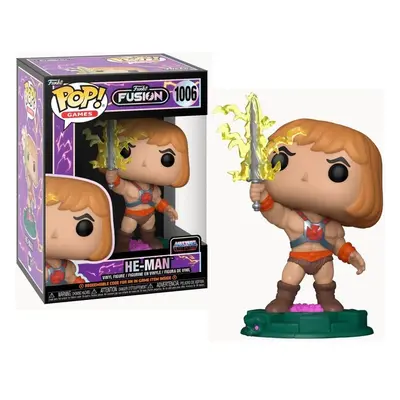 Funko Pop! 1006 Fusion He Man