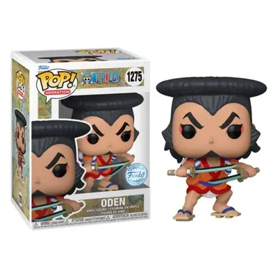 Funko Pop! One Piece OdenFunko Pop! One Piece OdenFunko Pop! One Piece Oden