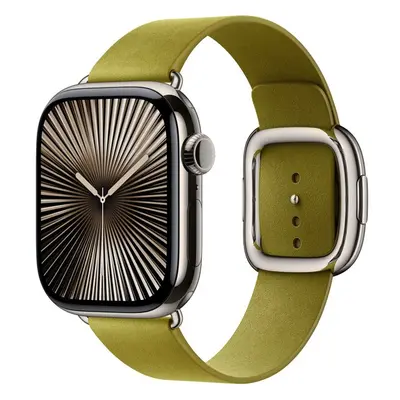 Apple Watch MXW83ZM/A Zelenožlutá