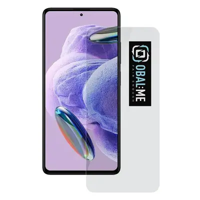 Obal:Me 2.5D tvrzené sklo Xiaomi Redmi Note 12 Pro+ 5G čiré