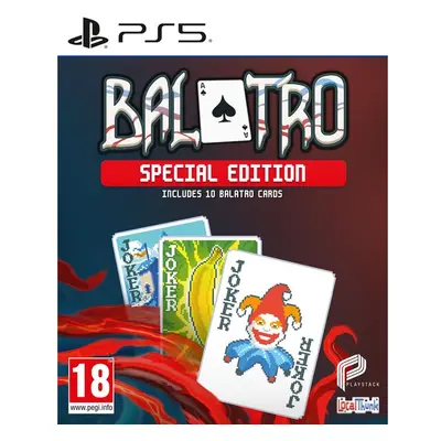 Balatro (Special Edition)