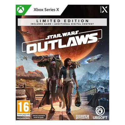 Star Wars: Outlaws