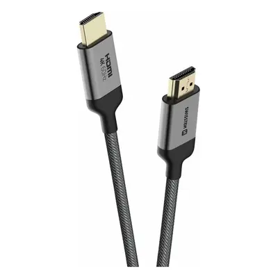 Swissten HDMI na HDMI kabel 4K 60Hz 3m