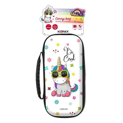 Konix Carry Case Unik Be Cool (Switch/Switch Lite)