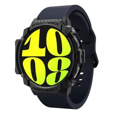 Spigen Rugged Armor pouzdro Samsung Galaxy Watch7 (44mm) matně černé