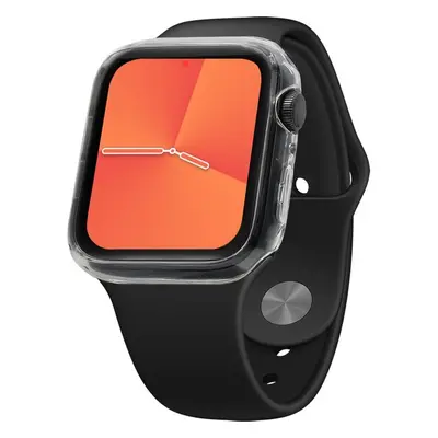 FIXED TPU kryt Apple Watch 41mm čirý