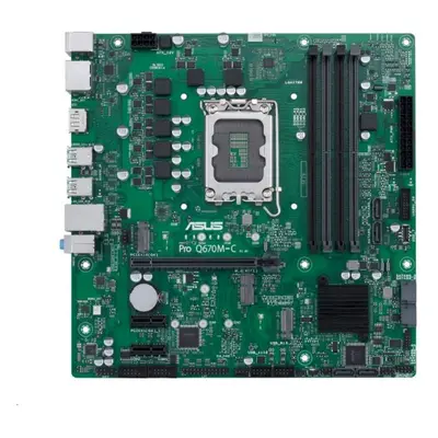 ASUS Pro Q670M-C-CSM 90MB19E0-M2EAYC