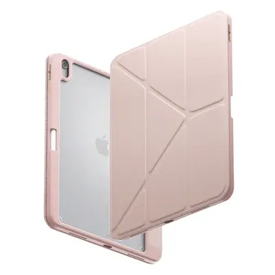 UNIQ Moven pouzdro iPad Air 13" (2024) růžové