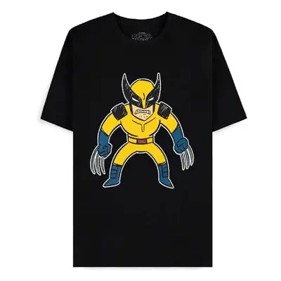 Tričko Deadpool - Wolverine Kids Drawing S