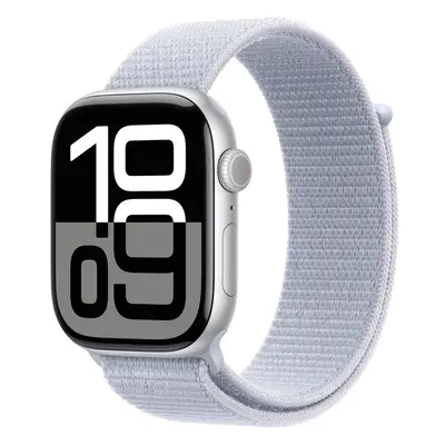 Apple Watch MXL53ZM/A Oblačně modrá