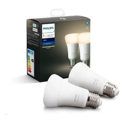 Hue White Bluetooth set LED žárovka SKL000323669 Bílá