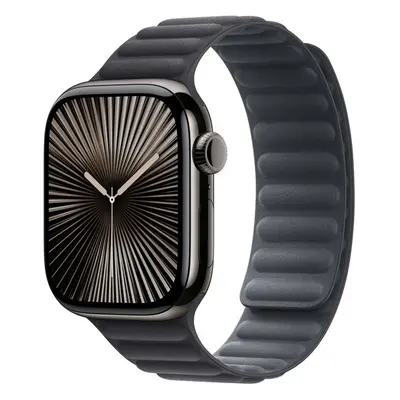 Apple Watch MXWQ3ZM/A Černá