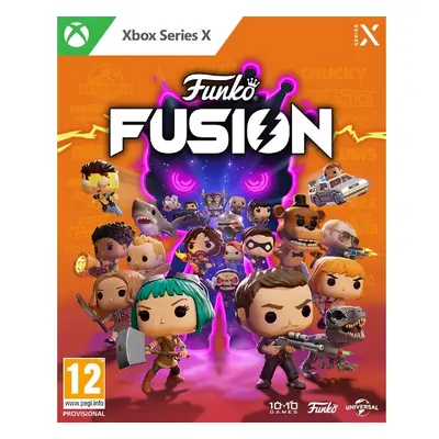 Funko Fusion (Xbox One/ Xbox Series X)