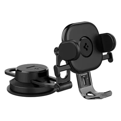 Spigen OneTap Universal Car Mount Dashboard/Windshield držák do auta UTS35 černý