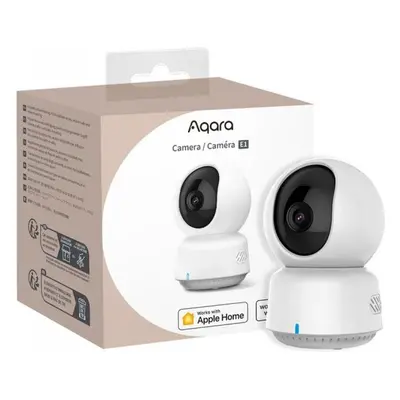 AQARA Camera E1 (CH-C01E) vnitřní 2K kamera Bílá