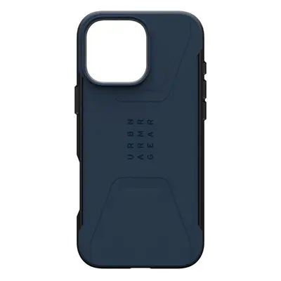 UAG Civilian Magsafe kryt iPhone 16 Pro Max tmavě modrý