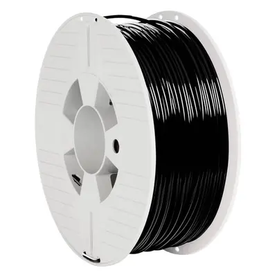 VERBATIM filament do 3D tiskárny PET-G 2.85mm, 123m, 1kg černý Černá