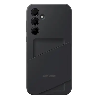 Samsung Card Slot Case Galaxy A35 černý