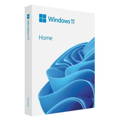 Microsoft Windows 11 Home CZ 64Bit OEM licence, DVD, KW9-00629, nová licence