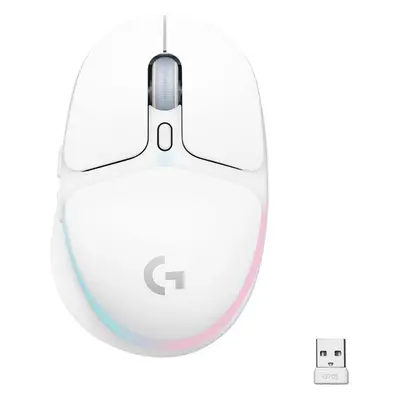 Logitech G705 Wireless 910-006367 Bílá