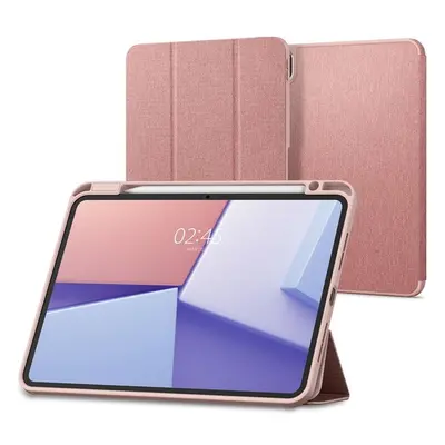 Spigen Urban Fit pouzdro iPad Pro 11" (2024) růžově zlaté