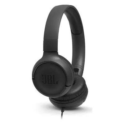 JBL TUNE 500 Černá